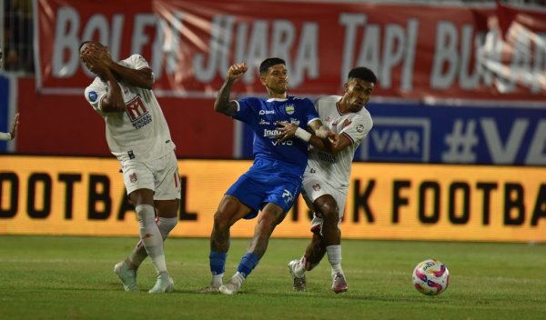 Ciro Alves Dapat Hukuman Tambahan dari Komdis PSSI