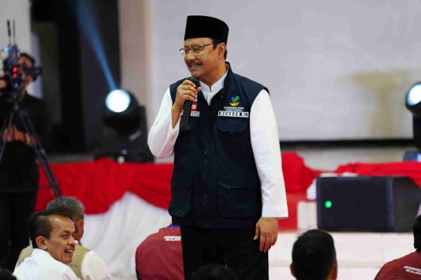 Tahun Ini, Dua Sekolah Rakyat Siap Mulai Pembelajaran di Malang