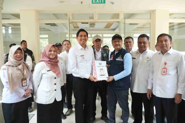 Wisma Haji Diusulkan Jadi Sekolah Rakyat di Indramayu