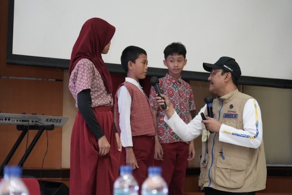 Mensos: Dua Sekolah Rakyat Siap Dibuka di Makassar
