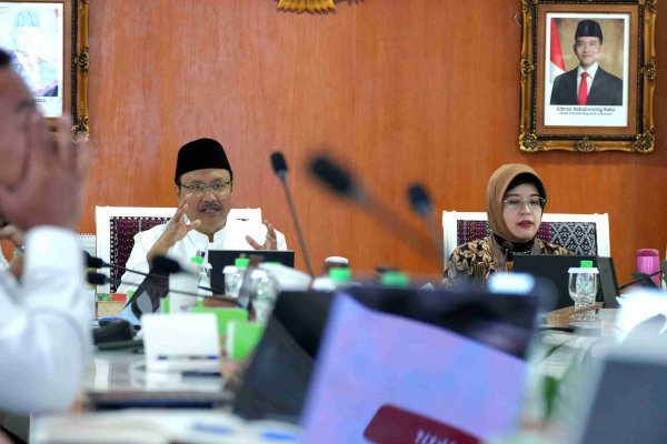 Kemensos dan BPS Mutakhirkan DTSEN untuk Penyaluran Bansos Triwulan II