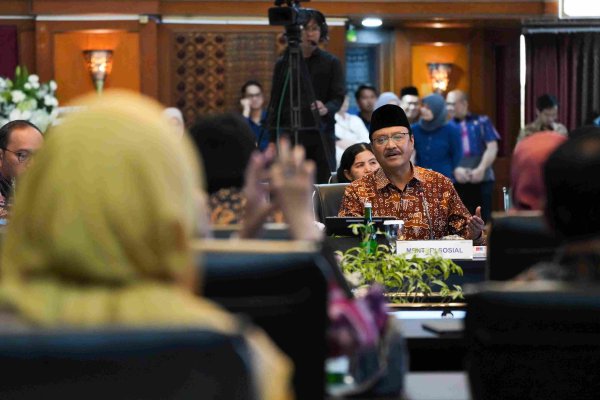 Kemensos Siapkan 3.622 Calon Guru Sekolah Rakyat untuk Seleksi Kompetensi Tambahan