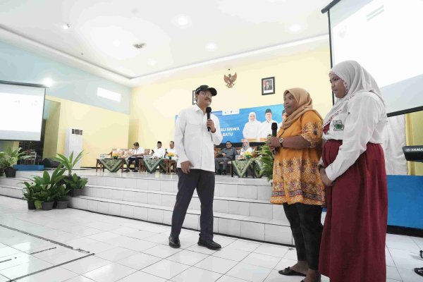 Program Sekolah Rakyat Mulai Tunjukkan Dampak Positif di Batu Jatim
