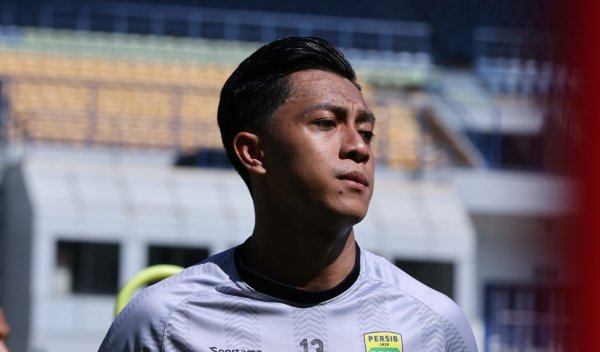 Febri Berpeluang Main Kembali Saat Persib Lawan Malut United
