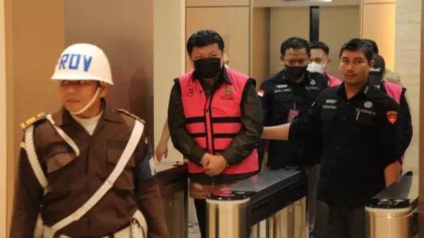 Kejagung Tetapkan Tiga Tersangka Kasus Korupsi Kredit PT Sritex