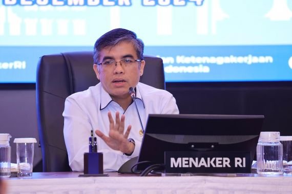 Kemnaker Segera Rotasi Pejabat Terindikasi Pungli Usai Kasus Pemerasan K3