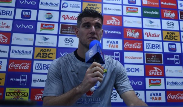Persib Siap Berjuang Keras di Laga Terakhir Musim, Kuipers: Kami Tampil 100 Persen