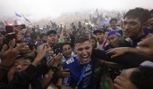 Manajemen Persib Sampaikan Keprihatinan atas Kerusakan Fasilitas Stadion GBLA Pasca Pertandingan