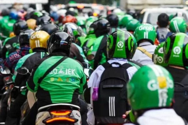 Audiensi Driver Ojol dan Kemenhub Berlangsung Cair, Bahas Lima Tuntutan