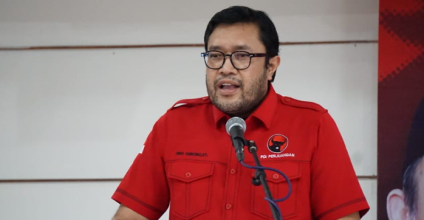 Aksi Walk Out Fraksi PDIP DPRD Jabar saat Paripurna Akibat Pernyataan Gubernur
