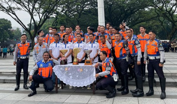Pemain Persib Ucapkan Terima Kasih kepada Pemkot Bandung Jelang Pesta Juara Liga 1
