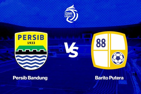 Prediksi Susunan Pemain, Persib Bandung vs Barito Putera Malam Ini