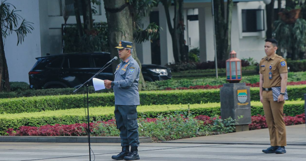 Pemkot Bandung Resmi Terapkan Jam Malam Pelajar Mulai Hari ini