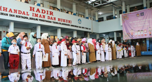 Sambut Tahun Ajaran Baru, MPLS Jawa Barat Digelar 14 Juli 2025