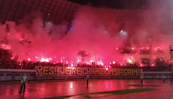 Persib Didenda Rp 200 Juta Usai Lawan Persis, Total Sanksi Musim Ini Tembus Rp 1 Miliar