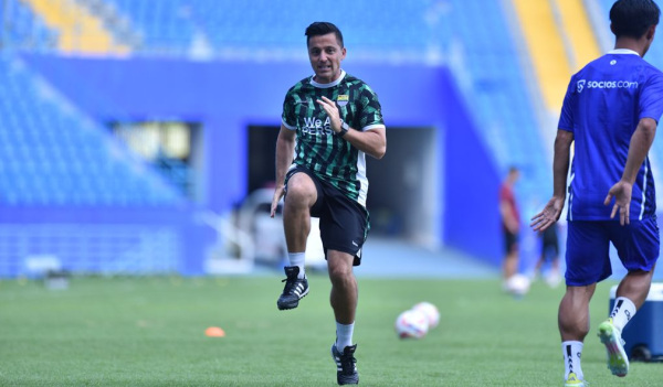 Persib Siapkan Latihan Mandiri Jelang Piala Presiden 2025