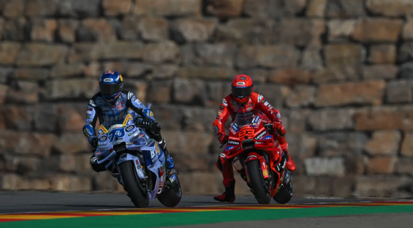 Marc Marquez Start Terdepan di MotoGP Aragon 2025, Siap Ukir Kemenangan Lagi