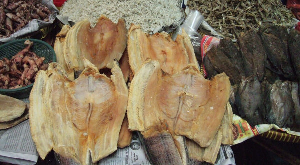 Simak Cara Simpan Ikan Asin yang Benar dan Lebih Awet