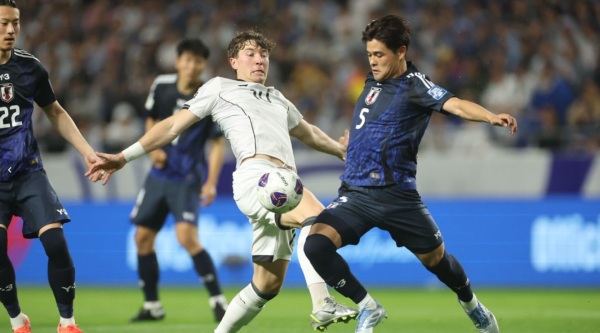 Timnas Indonesia dilibas Jepang 0-6 di Kualifikasi Piala Dunia 2026