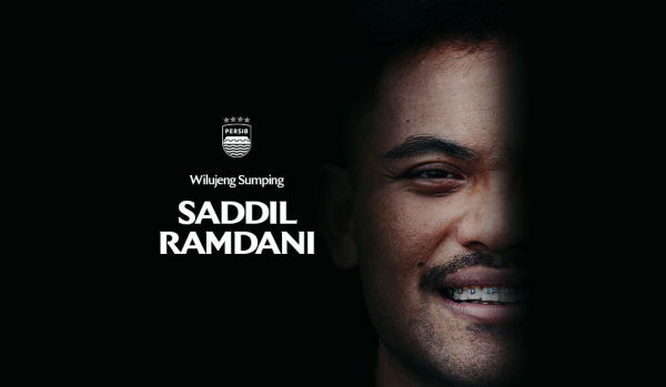Saddil Ramdani Resmi Gabung Persib, Kontrak Tiga Musim ke Depan