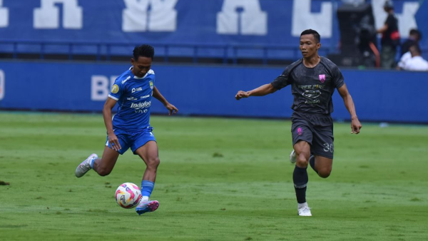 Beckham Putra Dapat Libur Tambahan dari Persib Usai Bela Timnas