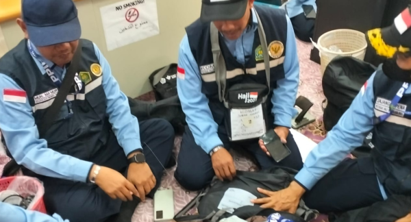 Jemaah Haji Diminta Patuhi Batas Berat Koper, Hindari Barang Disita