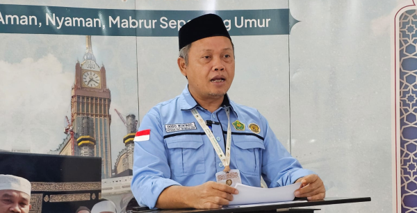 Fase Pemulangan Haji Dimulai, 8.826 Jemaah Telah Tiba di Tanah Air
