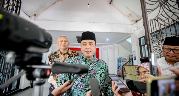 Wawalkot Bandung Ingatkan ASN Tak Langgar Hukum, Tanggapi Kasus Dispora