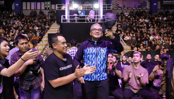 Bandung Tuan Rumah One Pride MMA 87, Ajang Bergengsi Para Petarung Nasional
