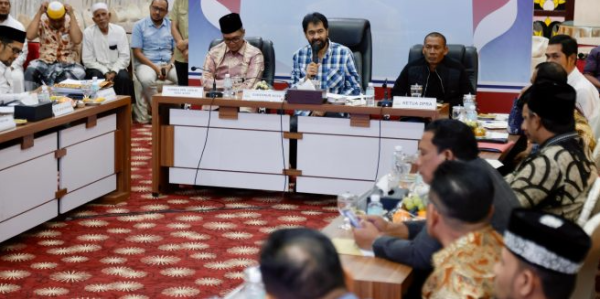 Aceh Bersikukuh Pertahankan 4 Pulau, DPR dan Gubernur Sepakat Menolak Keputusan Mendagri