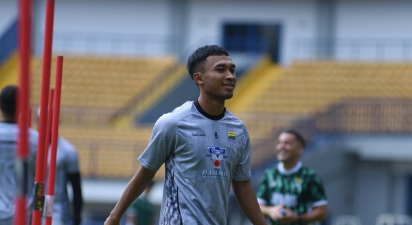 Lima Pemain Persib Dipanggil Perkuat Timnas U23 Jelang Piala ASEAN dan Kualifikasi Piala Asia