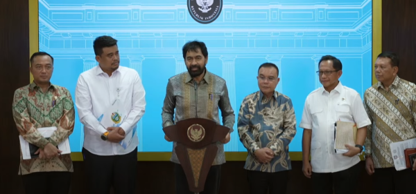 Mualem: Sengketa Pulau Aceh-Sumut Sudah Selesai, Kita Jaga Kerukunan dan NKRI