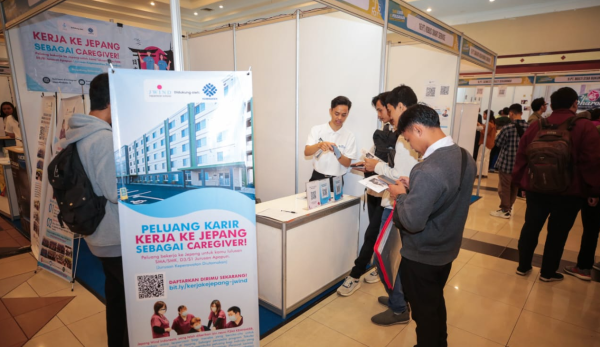 Job Fair 2025 Hadirkan 2.600 Lowongan di Bandung, Targetkan 15.000 Lapangan Kerja