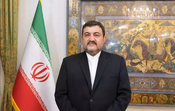 Dubes Iran: Hapus Netanyahu Jika Ingin Damai