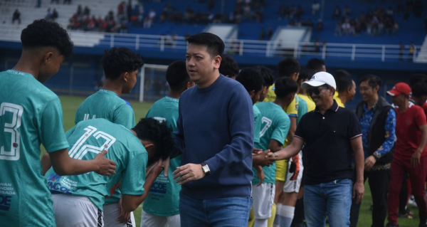 Fatto FC Juara Piala Persib U18 Usai Kalahkan Bina Pakuan 3-2