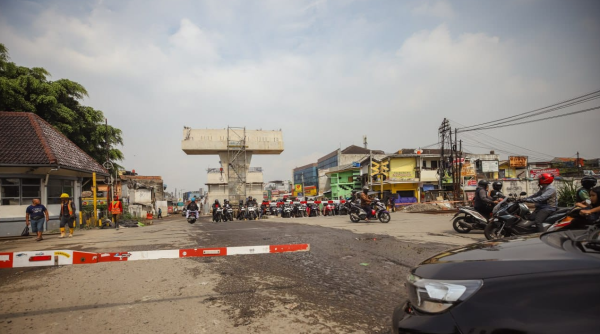 Proyek Flyover Nurtanio Tidak Kunjung Rampung, Dedi Bakal Temui Menteri PU