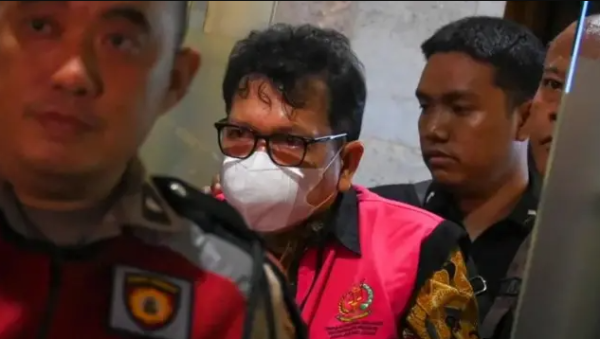 Zarof Ricar Divonis 16 Tahun Penjara, Terbukti Terima Gratifikasi Rp1 Triliun