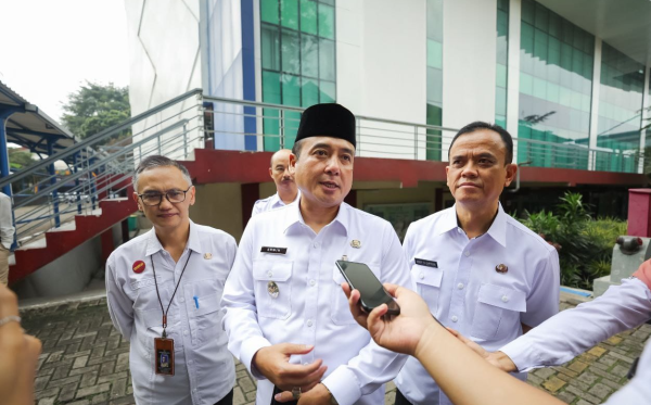 Pemkot Bandung Dukung Penuh Pelatihan Kepala Dapur MBG di Poltekpar NHI