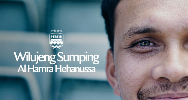 Al Hamra Hehanussa Resmi Bergabung dengan Persib