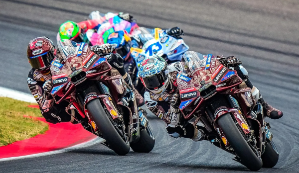Marc Marquez Kuasai Mugello, Juara MotoGP Italia 2025