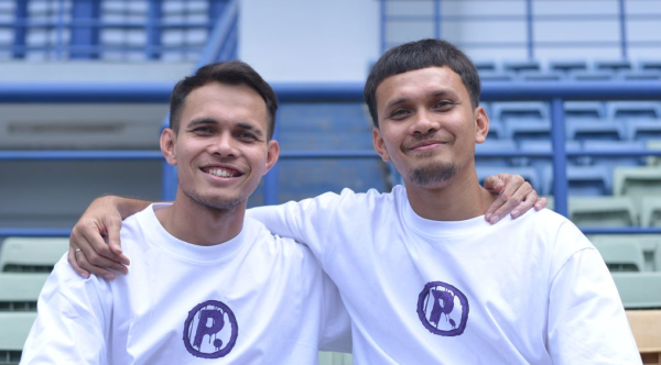 Main Bareng Rezaldi, Ini Harapan Besar Al Hamra Usai Gabung Persib