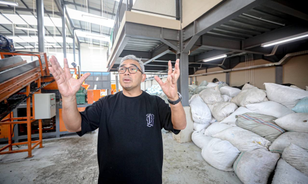 UPTD Jadi Kunci, Pemkot Bandung Susun Strategi Hadapi Krisis Sampah