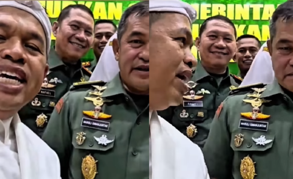 Gandeng TNI AD, Gubernur Jabar Targetkan Perbaikan Besar Rampung 2026