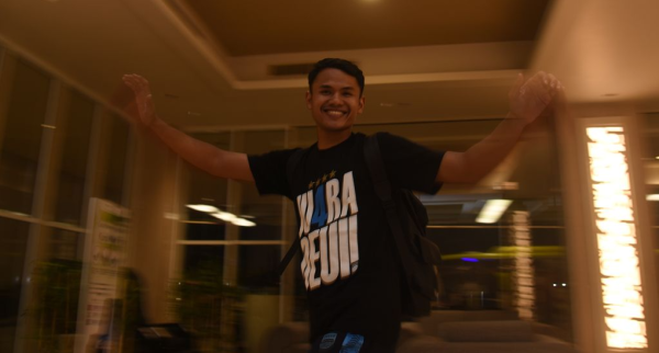 Pulih dari Cedera, Dimas Drajad Siap Comeback di Piala Presiden 2025