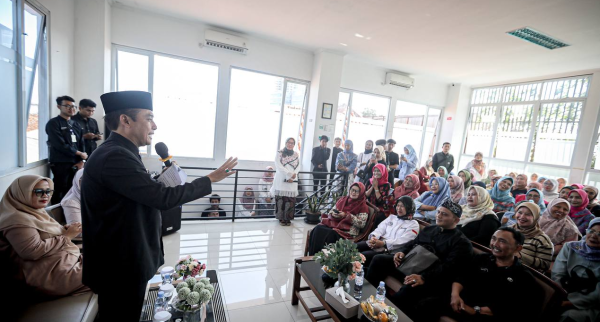 Lawan Bank Emok, Pemkot Bandung Siapkan Skema Modal Aman untuk UMKM