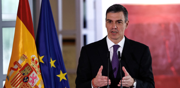 PM Spanyol: Gaza Alami Genosida, UE Harus Tangguhkan Kerja Sama dengan Israel