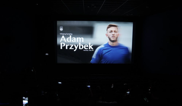 Adam Przybek Kagum pada Penyambutan Persib: Belum Pernah Melihat yang Seperti Ini