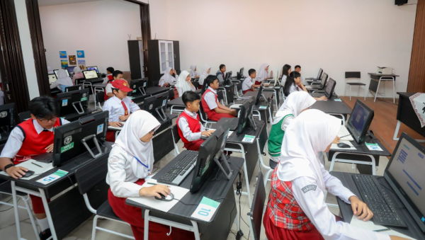 Tes Jalur Prestasi SPMB SMP Bandung Dimulai, 1.635 Peserta Berebut Kuota
