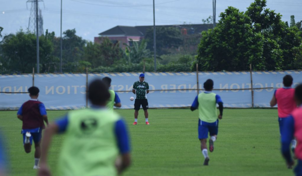 Persib Mulai Latihan, Barros hingga Saddil Ramdani Hadir