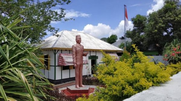 Bung Karno dan Ende: Kisah Pengasingan yang Melahirkan Pancasila
